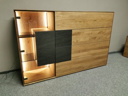 Nová značková komoda WOHNWERT ARDESIA