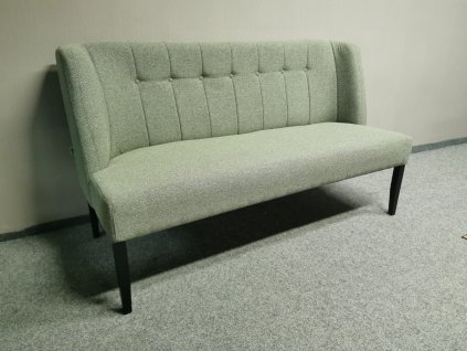 Nová mohutná kuchyňská lavice zelená