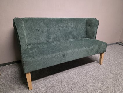 Nová zelená kuchyňská lavice ušák