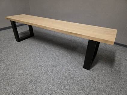 Nová kuchyňská lavice BLACK COAST masiv