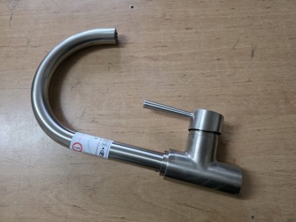 Nová dřezová baterie SHÜTTE CORNWALL