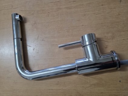 Nová dřezová baterie BLANCO MILA - S HD