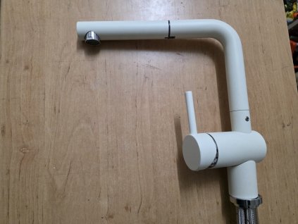 Nová baterie BLANCO linus s hd jasmin