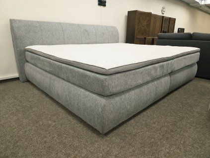 Nová obrovská boxspring postel 240x200