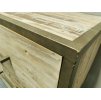 Nová designová industriální komoda DD