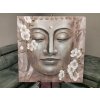 Nový obraz BUDHA 80x80 cm
