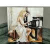 Nový obraz PIANO 80x80 cm