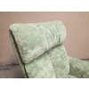 Nové relax křeslo Himolla 7727 Easy Swing mentol