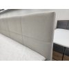 Nová béžová boxspring postel ARDENI KING 180x200 cm