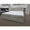 Nová boxpostel AURA 200x200 cm béžová