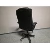 Nové černé kancelářské křeslo BILBERT