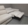 Nová rohová relax sedačka JOSIE krémová