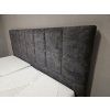 Nová značková boxspring postel TEMPUR HYBRID BOX 200x200 cm