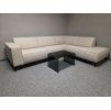 Nová krémová rohová sedačka BRENDA