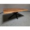 Nový konferenční stůl masiv mango