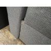Nová boxspring postel RABIT 180 šedá