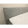 Nová obrovská boxspring postel 240x200