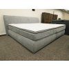 Nová obrovská boxspring postel 240x200