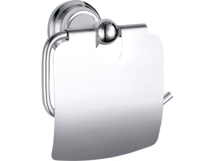 2767 1 morava retro koupelnovy doplnek drzak toaletniho papiru s krytem chrom mka0400 rav slezak