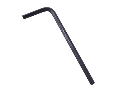 Imbusový klíč, Černá - matná MD0627, RAV Slezák (Barva Černá - matná)