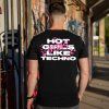 Hot girls like techno (Basic)