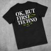 Ok, but first techno (Basic)