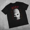 Riot (Oversized black)