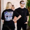 Liquid Frequency 1 (Oversized Black)
