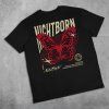 Night born (Oversized Black)