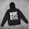 Rave rave (Mikina)