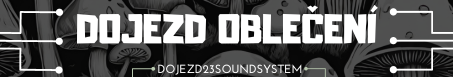 Dojezd oblečení