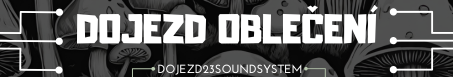 Dojezd oblečení