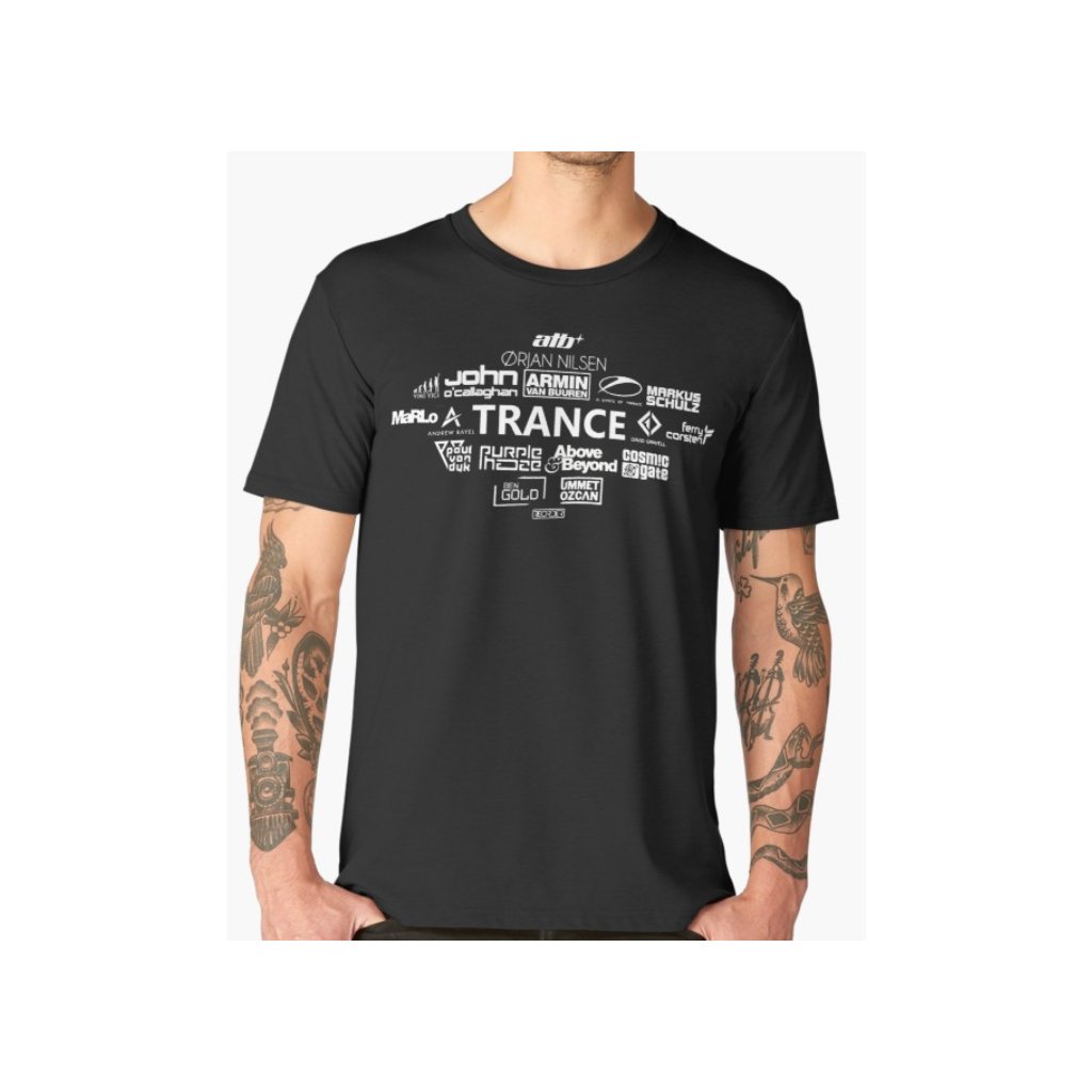 Párty tričko | Trance DJ's