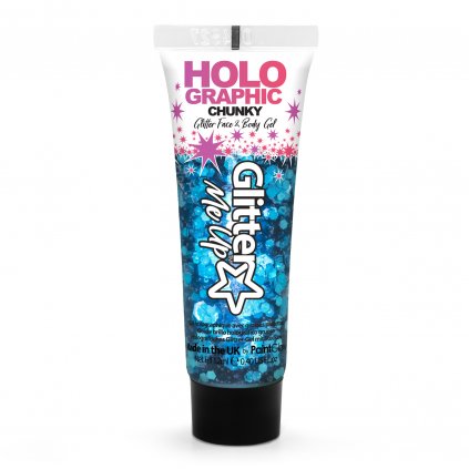 1013 velke gelove trpytky na tvar telo cosmic modra 12ml