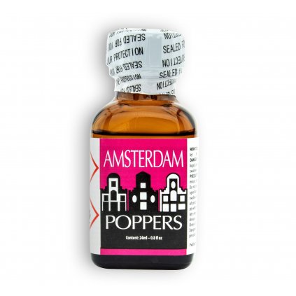 Real Amsterdam  Poppers | 24ml