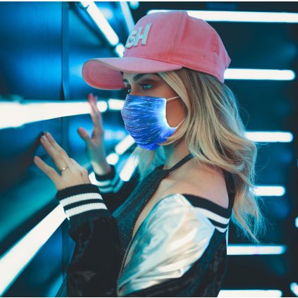 stylova svitici rouska original komprese