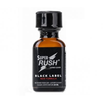 Rush Super Black Label | 24ml