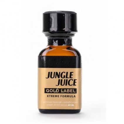 Jungle Juice Gold Poppers | 24ml