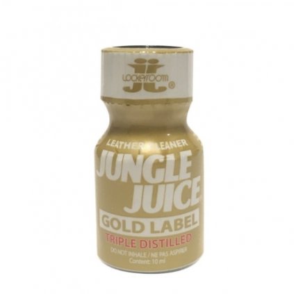 jungle juice gold poppers