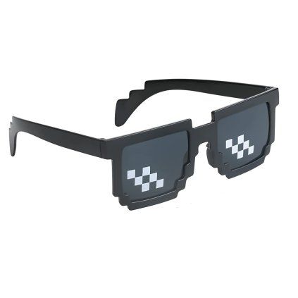 Okuliare PIXEL BIT | Thug Life 2