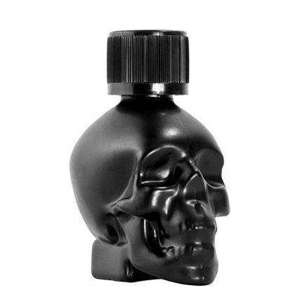 Skull Black Poppers | 24ml