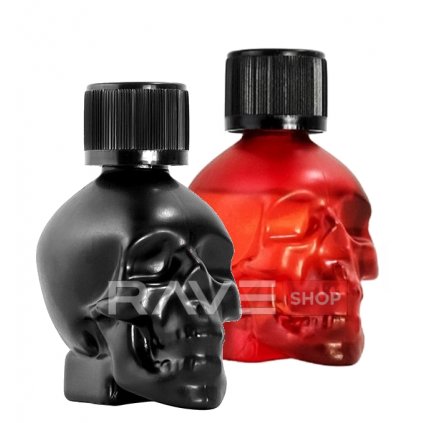 Skull Combo Poppers | 25ml