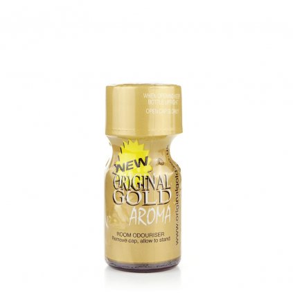 Original Gold Poppers | 10ml