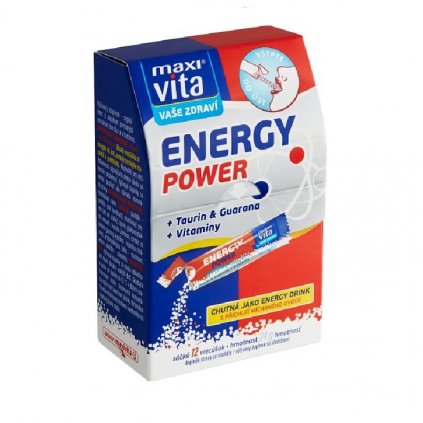 MaxiVita Energy Power