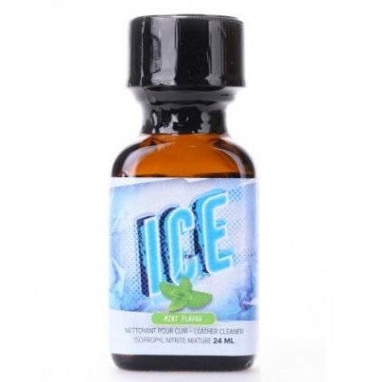 Ice Mint Poppers | 24ml