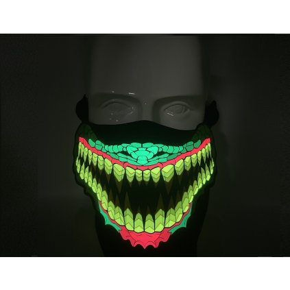 svitici maska crazy