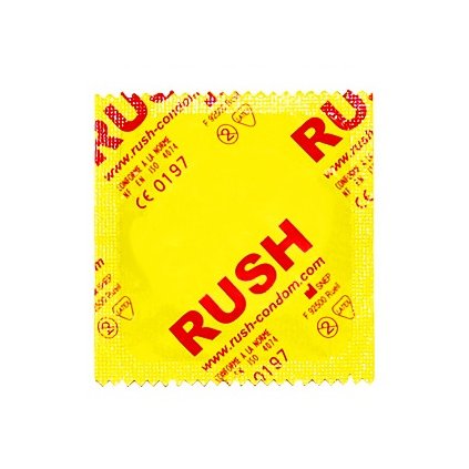 rush condom 100x