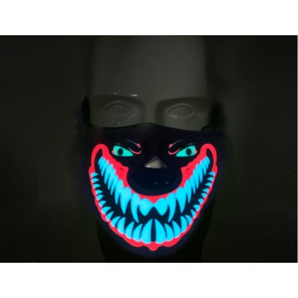 devil smile