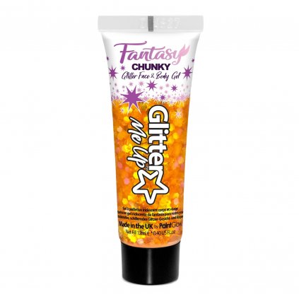 FTB245 Dragon Heart Fantasy Glitter Gel