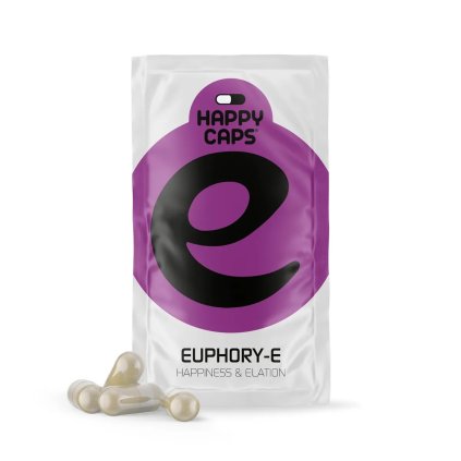 Kapsule Happy Caps | EUPHORY-E
